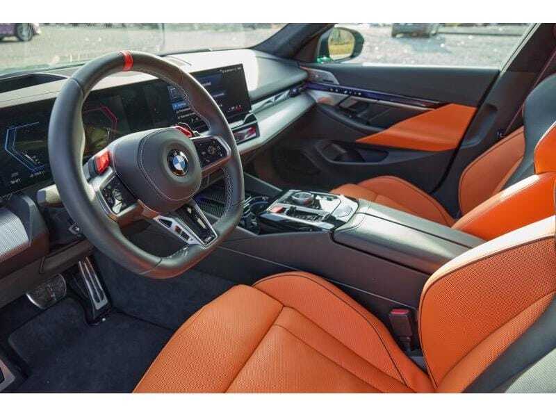 BMW M5 Touring, foto 6 van 20