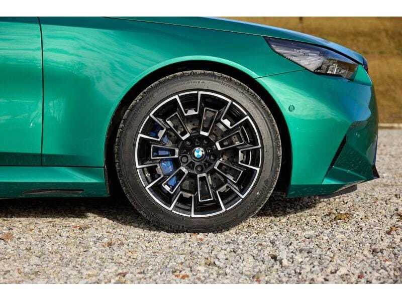 BMW M5 Touring, foto 8 van 20