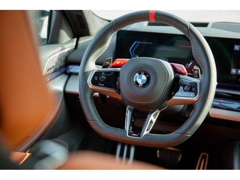 BMW M5 Touring, foto 10 van 20