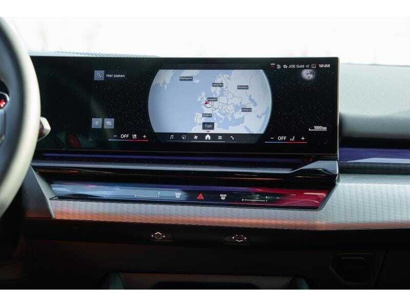 BMW M5 Touring, foto 11 van 20