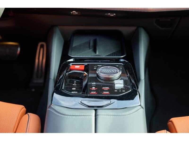 BMW M5 Touring, foto 12 van 20