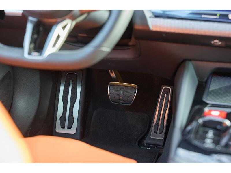BMW M5 Touring, foto 13 van 20