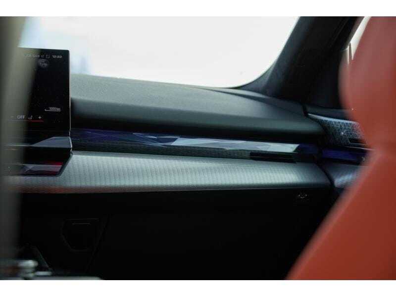 BMW M5 Touring, foto 14 van 20