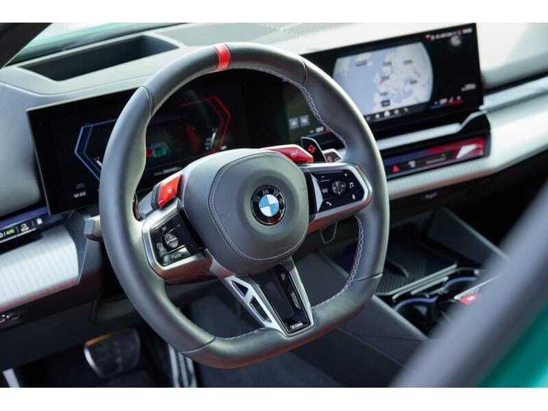 BMW M5 Touring, foto 17 van 20