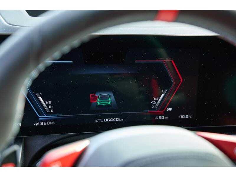 BMW M5 Touring, foto 19 van 20