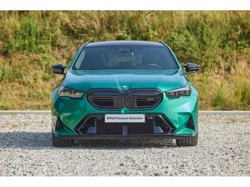 BMW M5 Touring, foto 2 van 20