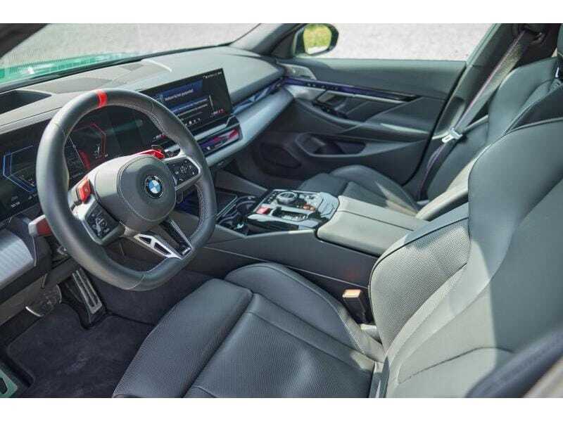 BMW M5 Touring, foto 6 van 20