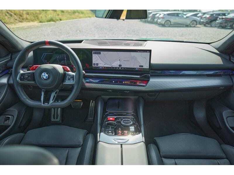 BMW M5 Touring, foto 7 van 20