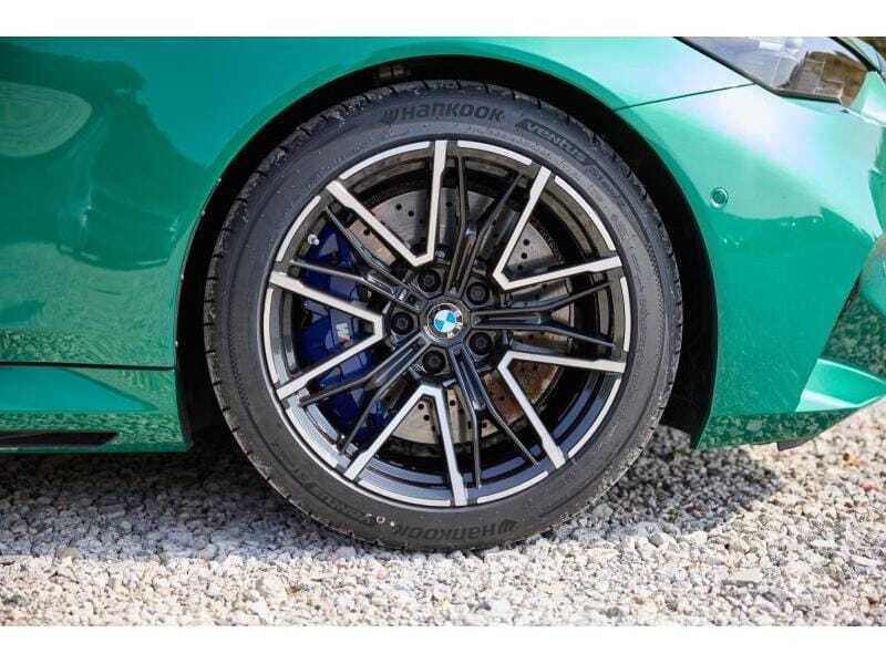 BMW M5 Touring, foto 8 van 20