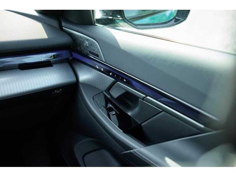 BMW M5 Touring, foto 10 van 20