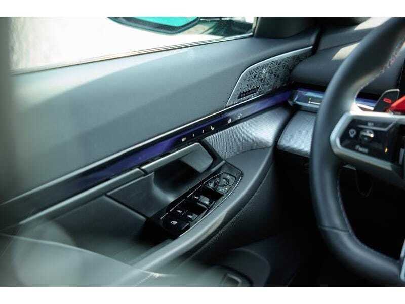 BMW M5 Touring, foto 11 van 20