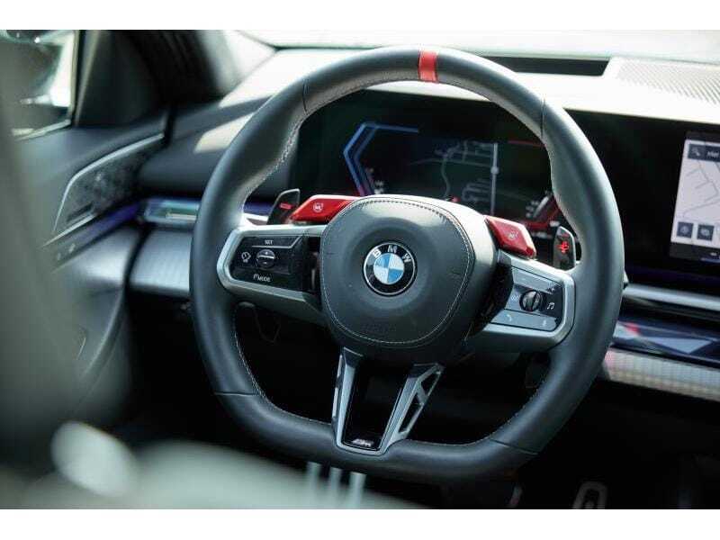 BMW M5 Touring, foto 12 van 20
