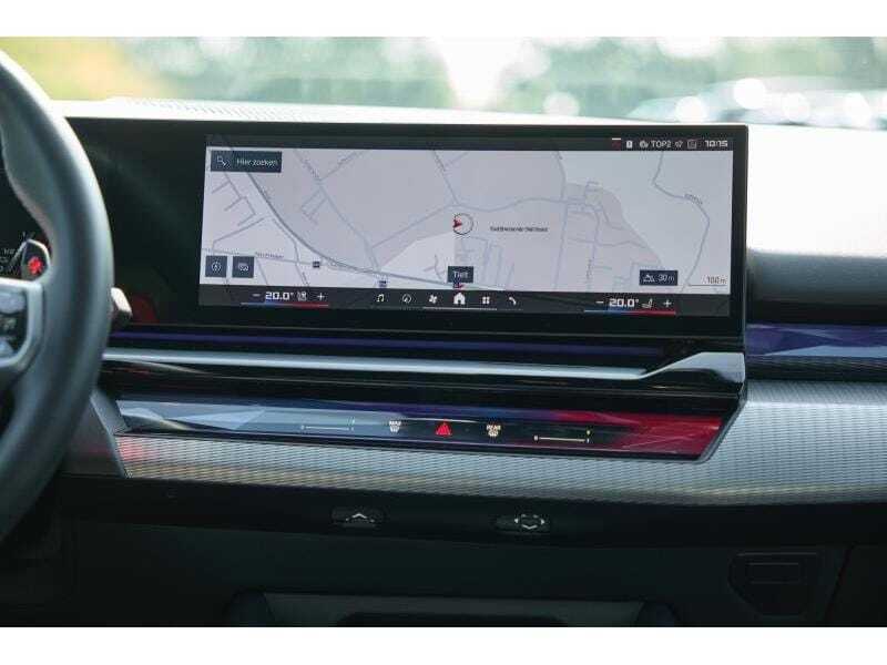 BMW M5 Touring, foto 13 van 20