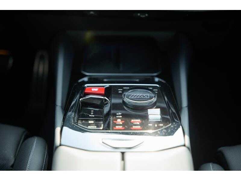 BMW M5 Touring, foto 14 van 20