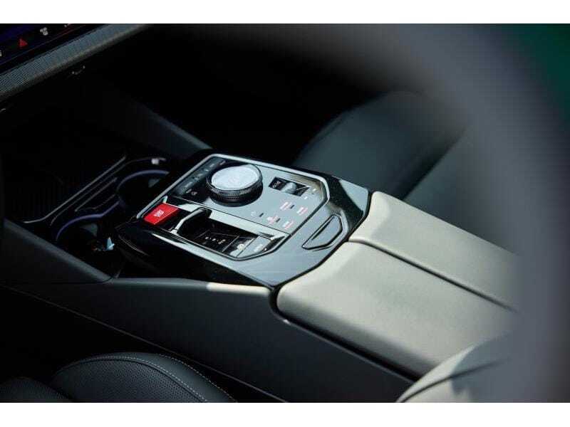 BMW M5 Touring, foto 18 van 20