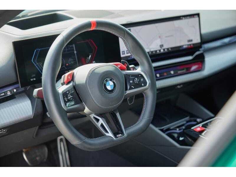 BMW M5 Touring, foto 20 van 20