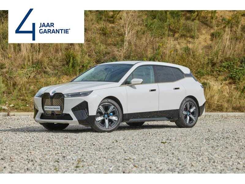 BMW iX xDrive40