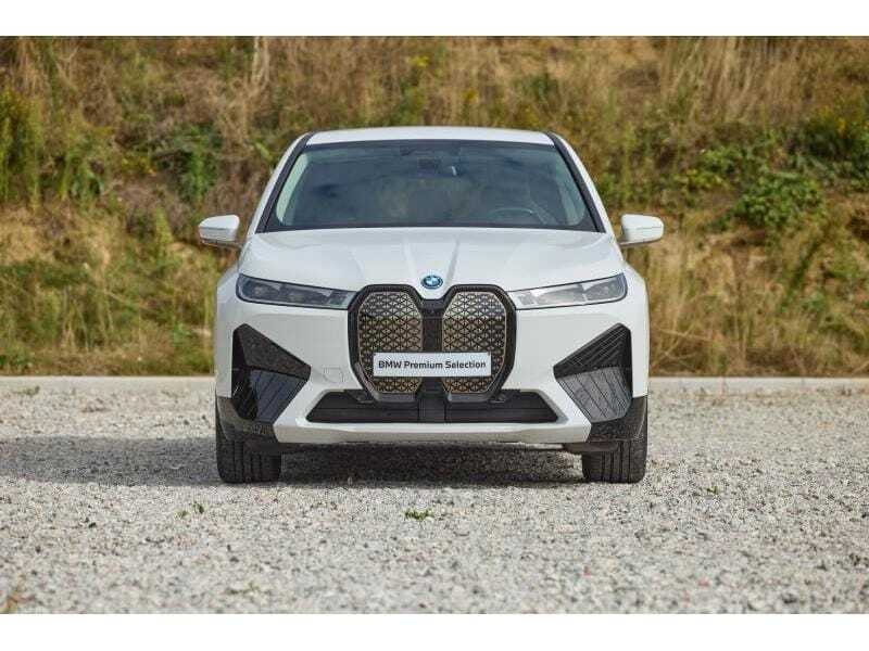 BMW iX xDrive40, foto 2 van 20