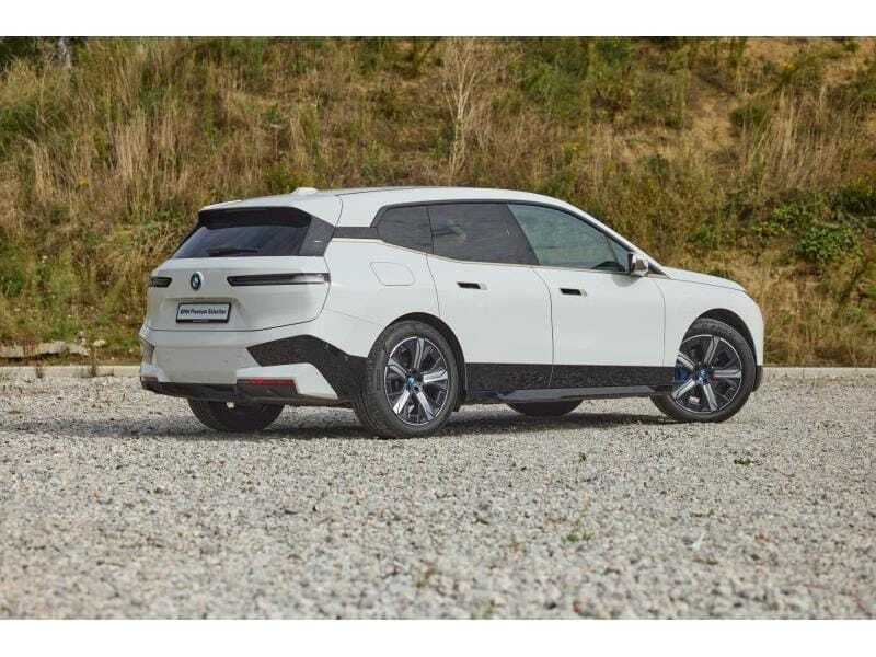 BMW iX xDrive40, foto 5 van 20