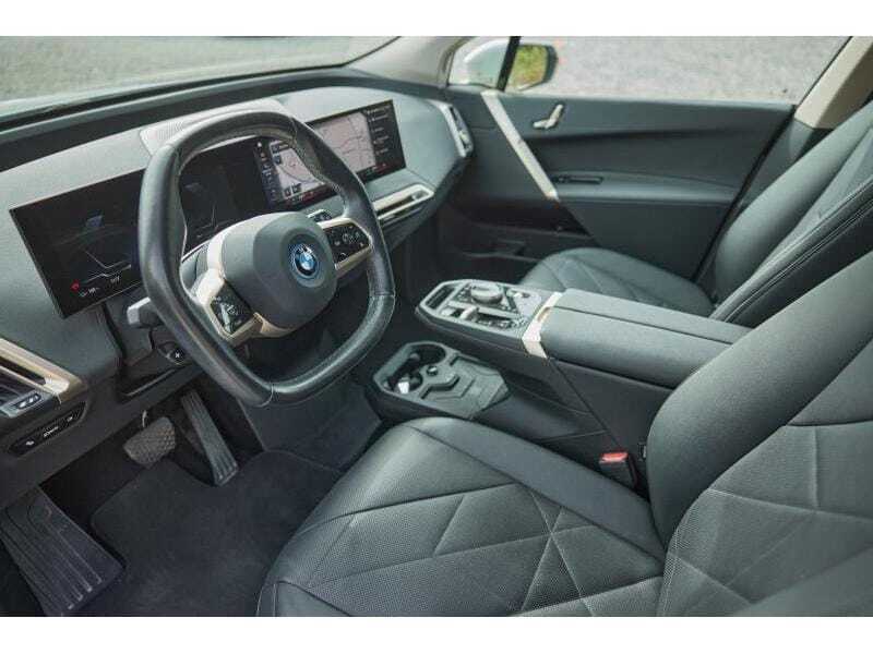 BMW iX xDrive40, foto 6 van 20