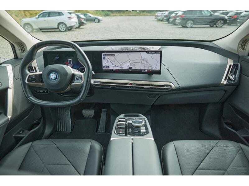 BMW iX xDrive40, foto 7 van 20