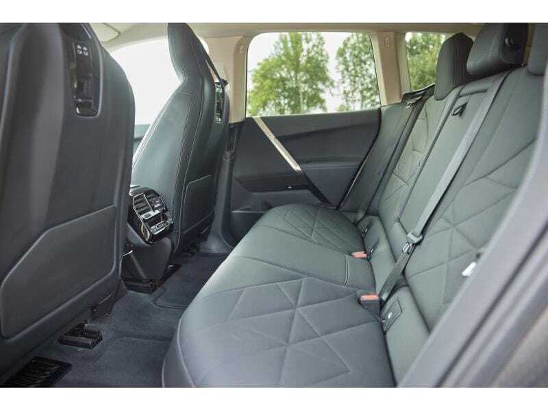 BMW iX xDrive40, foto 10 van 20