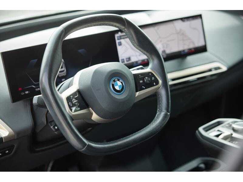 BMW iX xDrive40, foto 18 van 20