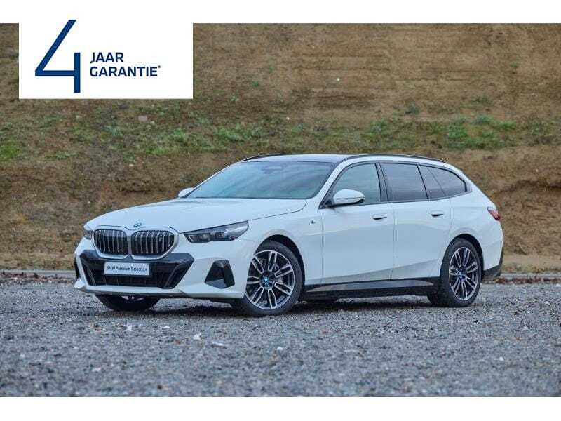 BMW i5 eDrive40 Touring