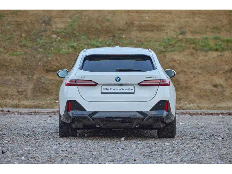 BMW i5 eDrive40 Touring, foto 4 van 20