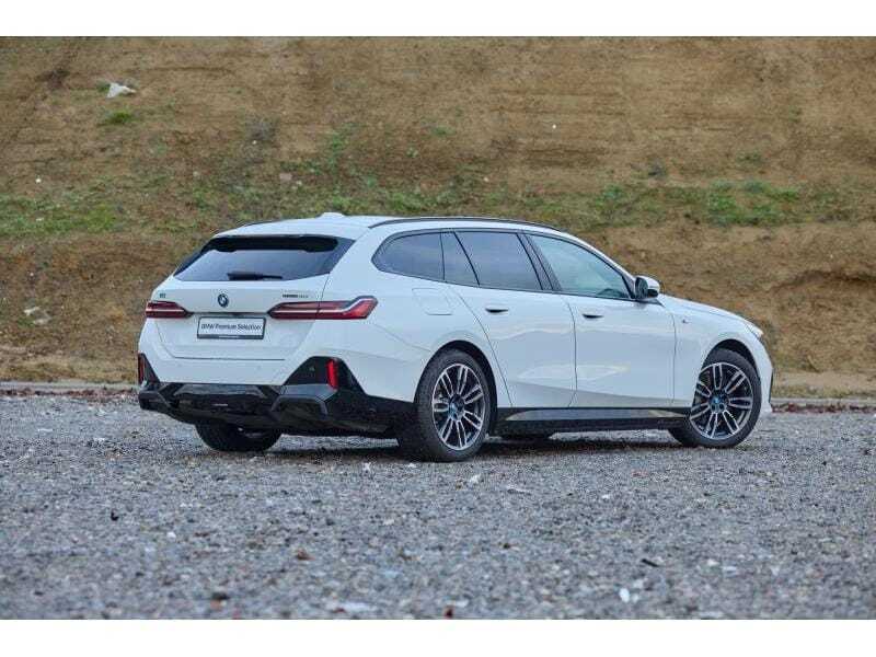 BMW i5 eDrive40 Touring, foto 5 van 20