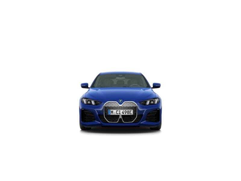 BMW i4 Gran Coupé, foto 2 van 9