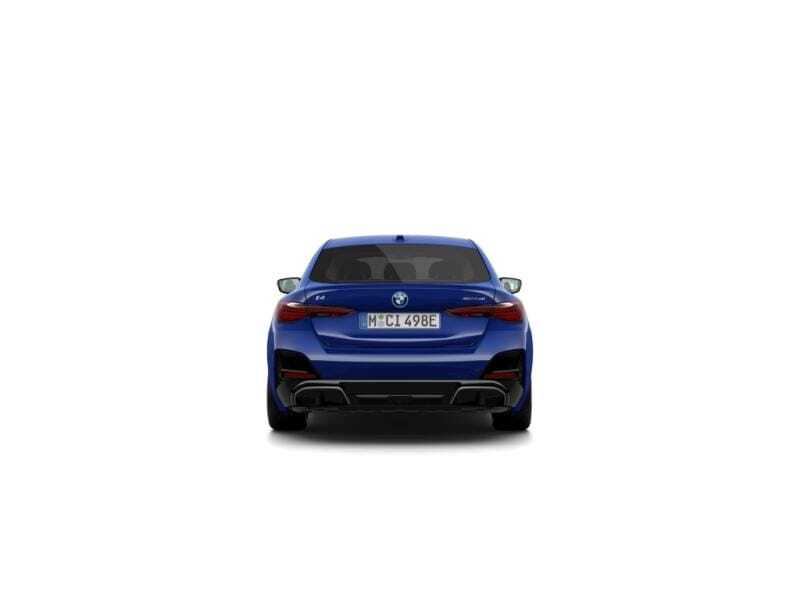 BMW i4 Gran Coupé, foto 4 van 9