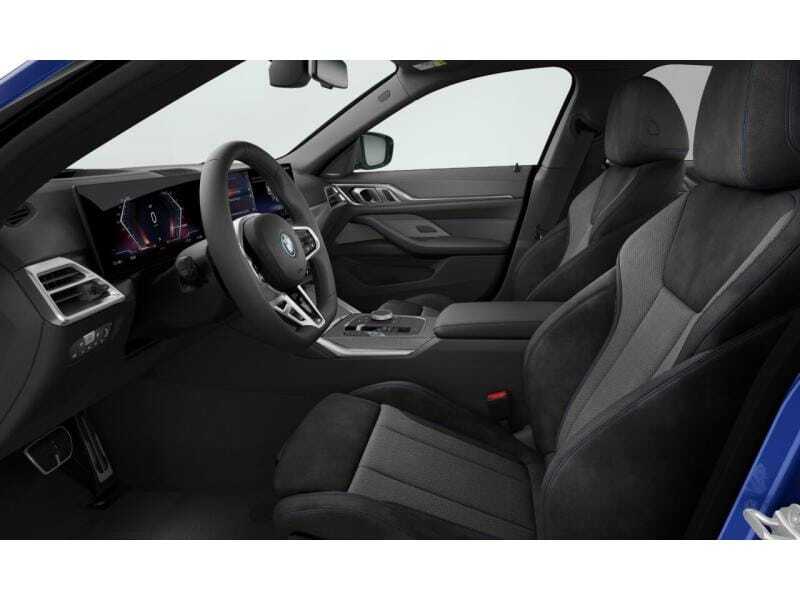 BMW i4 Gran Coupé, foto 6 van 9