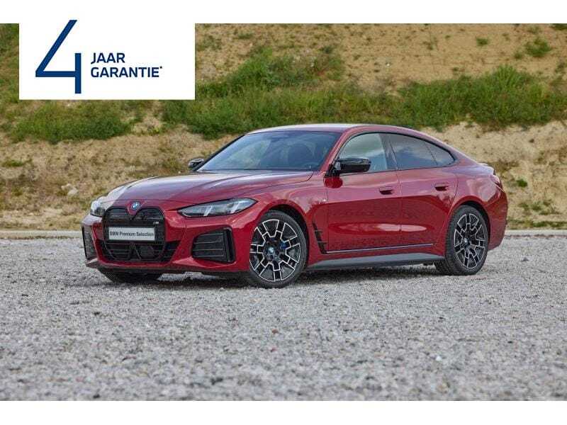 BMW i4 M50 xDrive Gran Coupé, foto 1 van 20