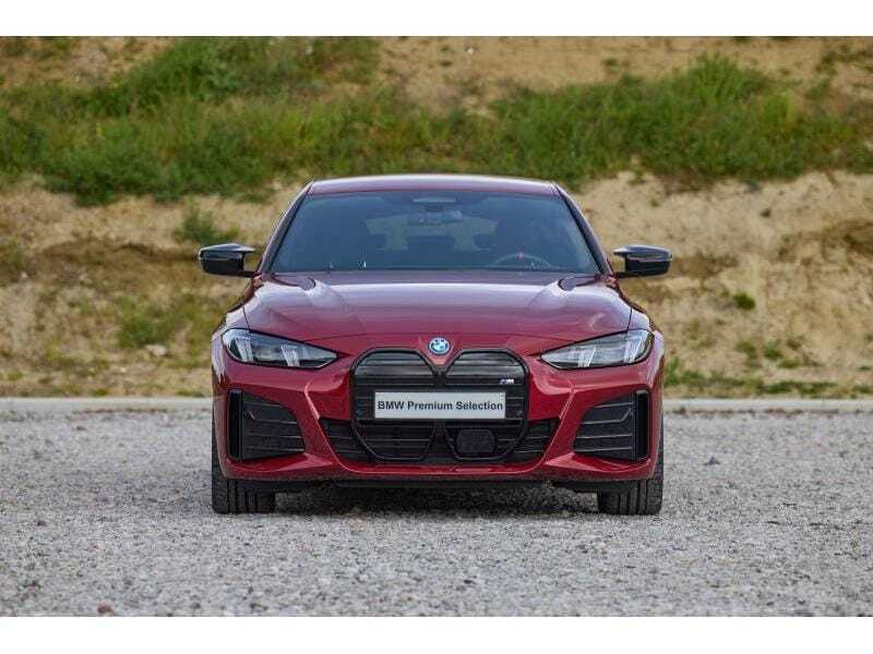 BMW i4 M50 xDrive Gran Coupé, foto 2 van 20