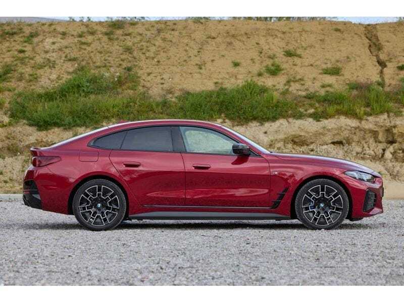 BMW i4 M50 xDrive Gran Coupé, foto 3 van 20