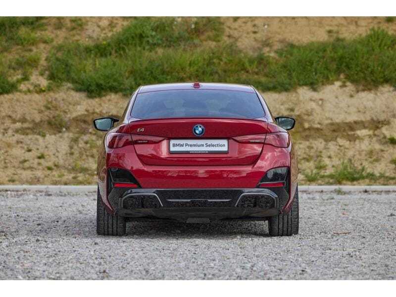 BMW i4 M50 xDrive Gran Coupé, foto 4 van 20