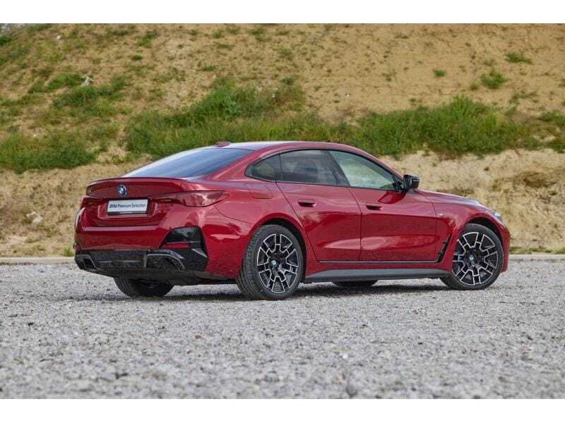 BMW i4 M50 xDrive Gran Coupé, foto 5 van 20