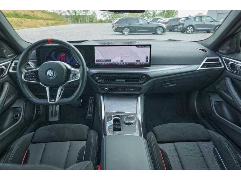 BMW i4 M50 xDrive Gran Coupé, foto 7 van 20