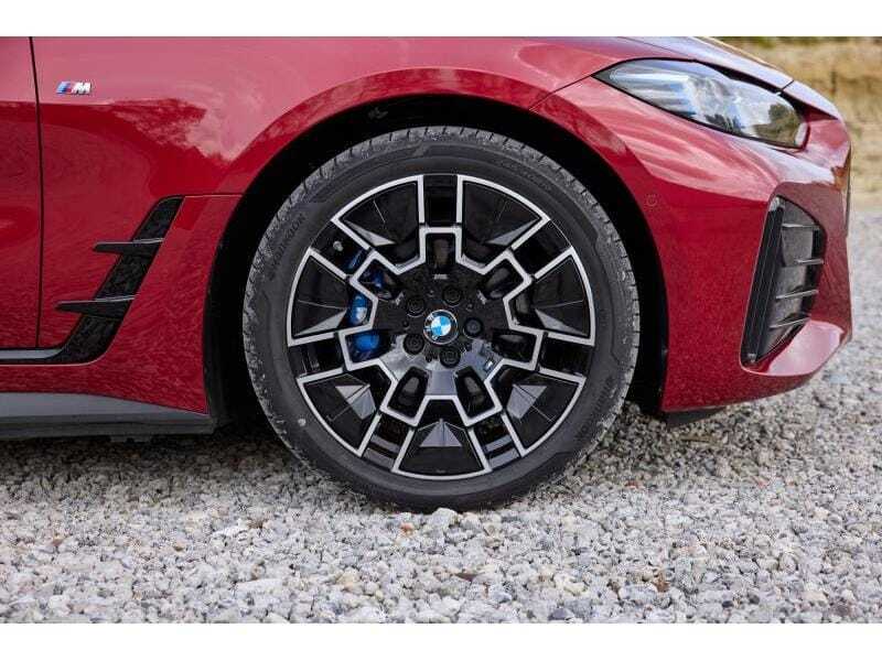 BMW i4 M50 xDrive Gran Coupé, foto 8 van 20