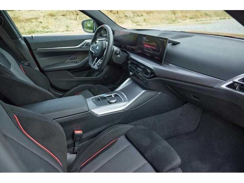 BMW i4 M50 xDrive Gran Coupé, foto 9 van 20