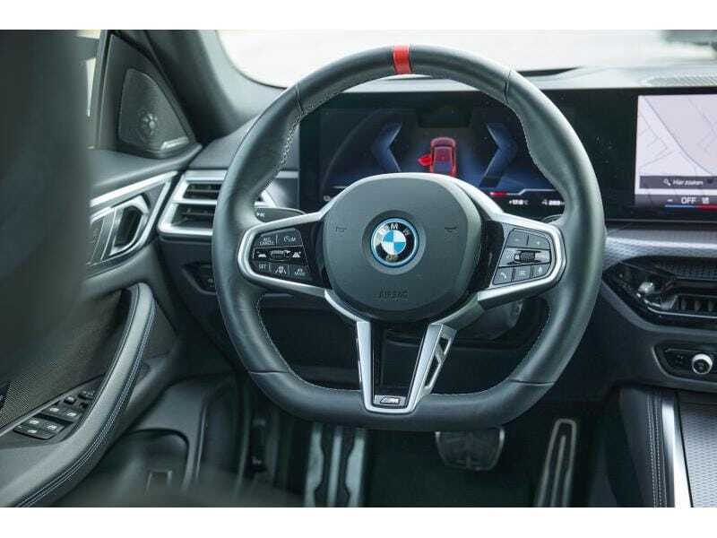 BMW i4 M50 xDrive Gran Coupé, foto 10 van 20