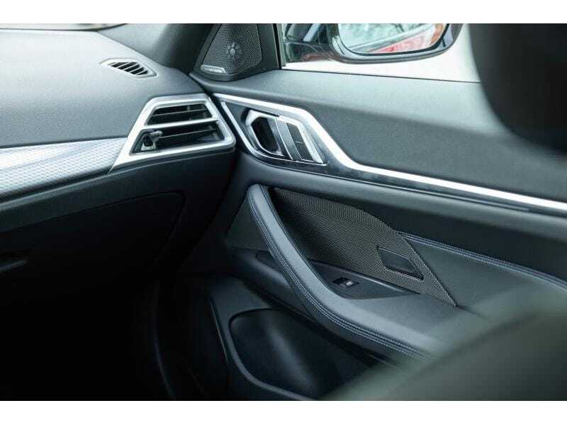 BMW i4 M50 xDrive Gran Coupé, foto 11 van 20