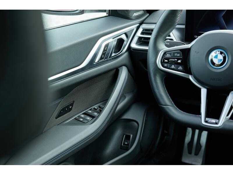 BMW i4 M50 xDrive Gran Coupé, foto 12 van 20