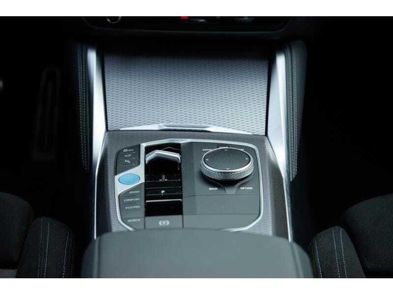 BMW i4 M50 xDrive Gran Coupé, foto 13 van 20