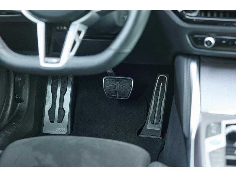 BMW i4 M50 xDrive Gran Coupé, foto 15 van 20