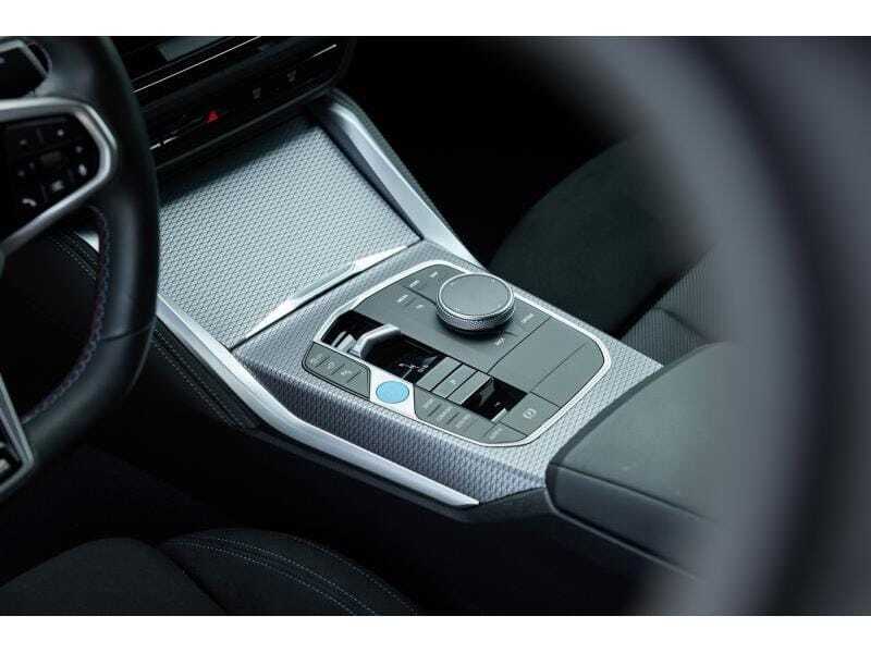 BMW i4 M50 xDrive Gran Coupé, foto 16 van 20