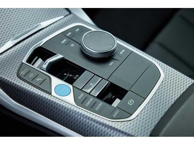 BMW i4 M50 xDrive Gran Coupé, foto 17 van 20