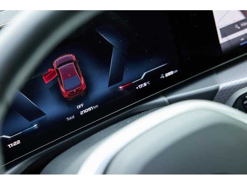 BMW i4 M50 xDrive Gran Coupé, foto 19 van 20