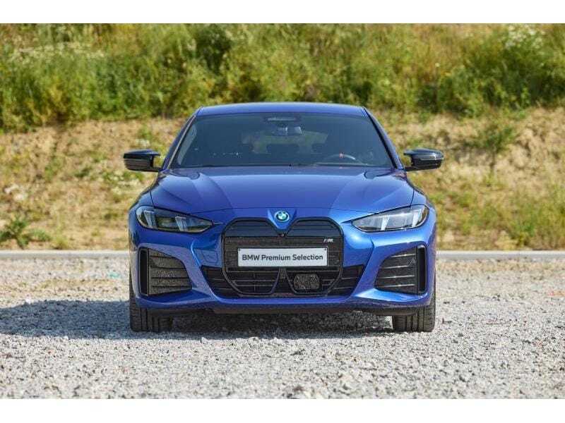 BMW i4 M50 xDrive Gran Coupé, foto 2 van 20